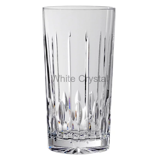 Modern * Kristály Tumbler pohár 350 ml