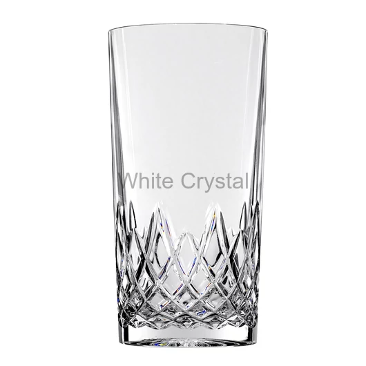 Modern * Kristály Tumbler pohár 350 ml