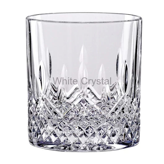 Modern * Kristály Whisky pohár 12-oz LF