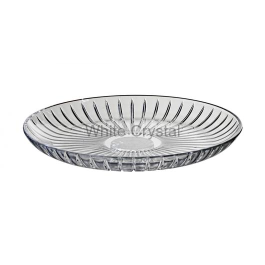 Sun * Kristály deszertes tányér 180 LF
