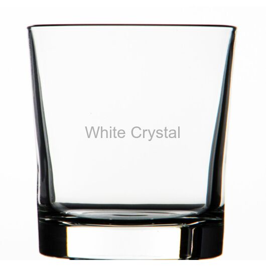 Tos * Kristály Whisky 2(12-oz) pohár LF