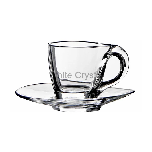 Coffee * Kristály Kávés csésze 100 ml LF